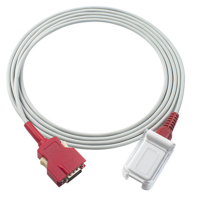 Cáp cảm biến for M-asi-mo 2055 SpO2 Cáp chuyển đổi 20Pin sang DB9 SpO2