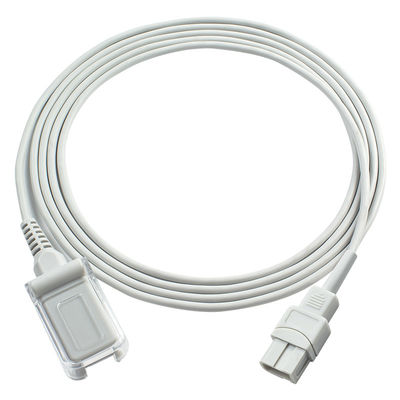 Spacelabs for M-asi-mo Spo2 Probe Cáp nối dài 10 chân Cáp chuyển đổi DB9 SpO2