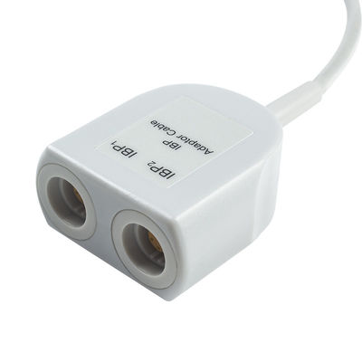 Cáp chuyển đổi IBP của Siemens Drager 5592147 Cáp mở rộng IBP kép 7 chân tương thích Infinity Delta