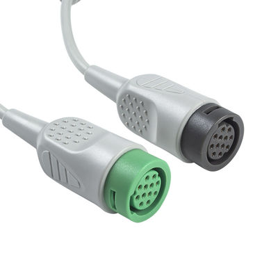 GE Healthcare ECG Trunk Cable Corometrics 1442AAO MECG và FECG ECG Cable