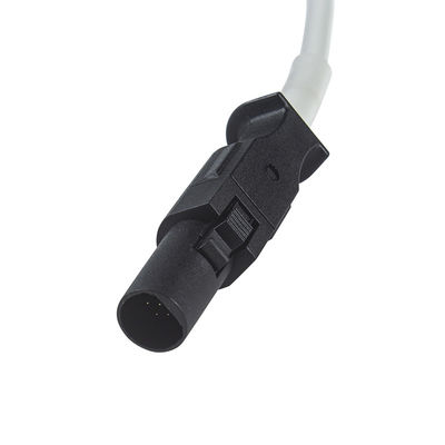 Mortara 60-00180-01 60-00181-01 Cáp EKG Q-Stress và dây dẫn 12 chân IEC Banana 4.0
