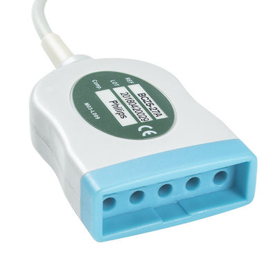 Cáp thân ECG 8pin 3Lead Cable ECG để Din Leadwires