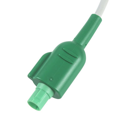 Datascope/Maquet/Getinge Cáp trung kế ECG 12 chân đến cáp dẫn ECG 5 Dây dẫn IEC AHA pin đơn