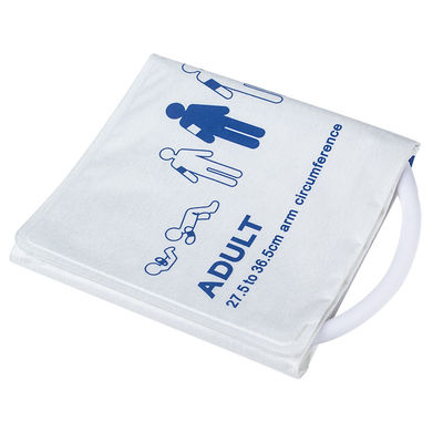 Vòng bít dành cho người lớn dùng một lần NIBP Cuff TPU 27,5-36,5CM Vòng bít đo huyết áp