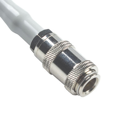 P-hilips M1599A M1599B NIBP Ống Nối Dài NIBP Adapter Vòi Ống TPU 3.0M IntelliVue MX700 MP 50