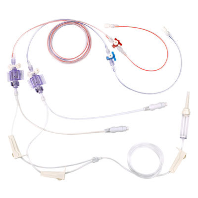 Loại thứ ba IBP chuyển đổi một lần áp suất máu P-Hilips cho cáp điều chỉnh IBP