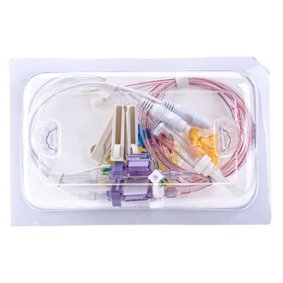 Loại thứ ba IBP chuyển đổi một lần áp suất máu P-Hilips cho cáp điều chỉnh IBP