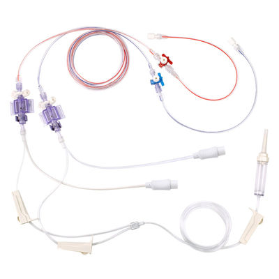 Đầu dò Mindray IBP Đầu dò huyết áp dùng một lần loại kép cho cáp bộ chuyển đổi IBP