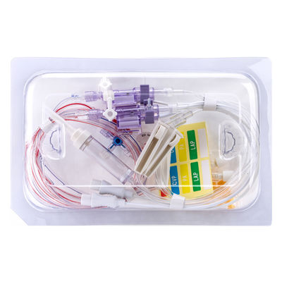 Đầu dò Mindray IBP Đầu dò huyết áp dùng một lần loại kép cho cáp bộ chuyển đổi IBP