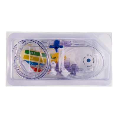 Đầu dò BD IBP dùng một lần Đầu dò huyết áp đơn Mindray cho cáp bộ chuyển đổi IBP