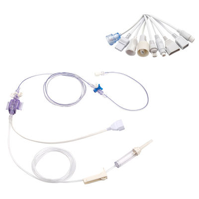 Đầu dò PVB IBP PB Đầu dò dùng một lần loại đơn Huyết áp xâm lấn