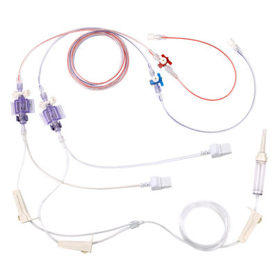 Utah UT P01733 Bộ chuyển đổi áp suất máu dùng một lần cho cáp điều chỉnh IBP