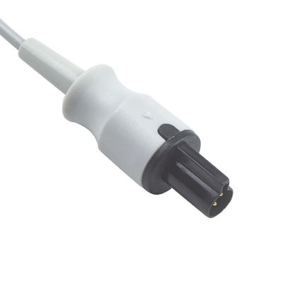 Cáp chuyển đổi đầu dò nhiệt độ GE Datex Ohmeda 6600-0875-700 2075796-001