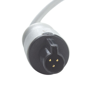 Cáp chuyển đổi đầu dò nhiệt độ GE Datex Ohmeda 6600-0875-700 2075796-001