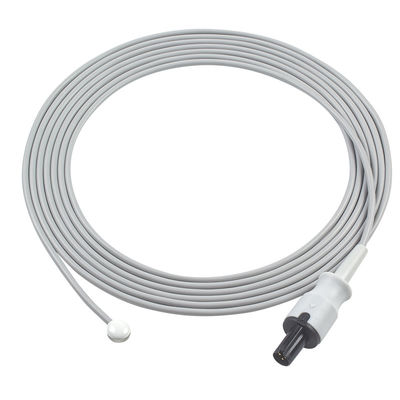 Cáp chuyển đổi đầu dò nhiệt độ GE Datex Ohmeda 6600-0875-700 2075796-001