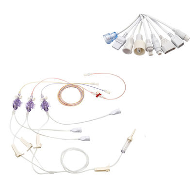 B.D BD Ternary Type IBP Transducer dùng một lần