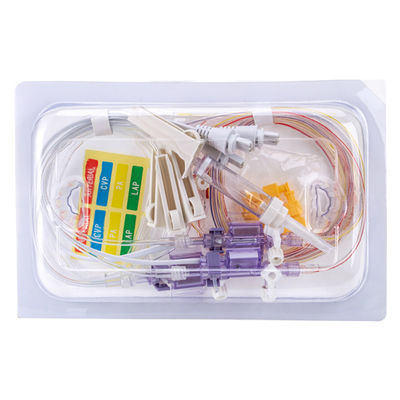 MEDEX Ternary type IBP Transducer huyết áp dùng một lần