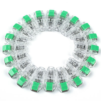 ISO10993-1 Phần ECG Snap & Clip Electrode Adapter Người lớn / Nhi khoa