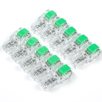 ISO10993-1 Phần ECG Snap & Clip Electrode Adapter Người lớn / Nhi khoa