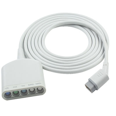 S-iemens SC7000 ECG Cable Draeger 5590539 Sơ sinh Med ECG Trunck Cable