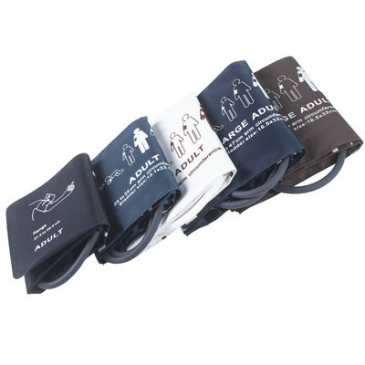 Contec NIBP Vòng Đeo Tay Nylon Trẻ Sơ Sinh Ống Đơn NIBP Vòng Đeo Tay 6-11Cm Có Thể Tái Sử Dụng Huyết Áp Vòng Đeo Tay