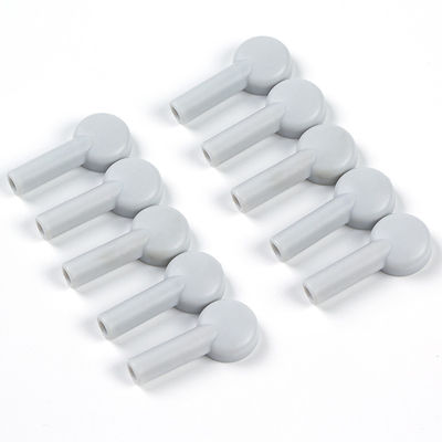 Banana Din To Snap Adapters ECG Phần 3mm Din Plug To Snap ECG Điện cực kết nối