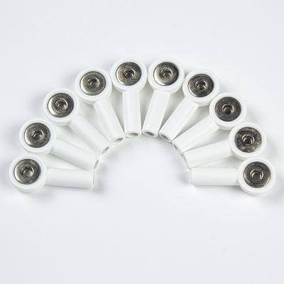 Banana Din To Snap Adapters ECG Phần 3mm Din Plug To Snap ECG Điện cực kết nối