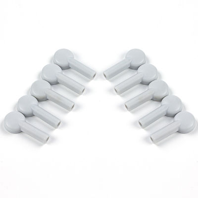 Banana Din To Snap Adapters ECG Phần 3mm Din Plug To Snap ECG Điện cực kết nối