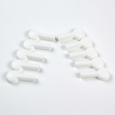 Bộ phận điện tâm đồ cho trẻ em Đầu nối kẹp điện tâm đồ TPU 4mm Cắm chuối để gắn đầu nối điện cực ECG