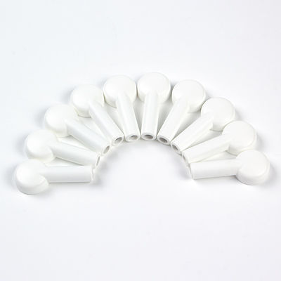Bộ phận điện tâm đồ cho trẻ em Đầu nối kẹp điện tâm đồ TPU 4mm Cắm chuối để gắn đầu nối điện cực ECG