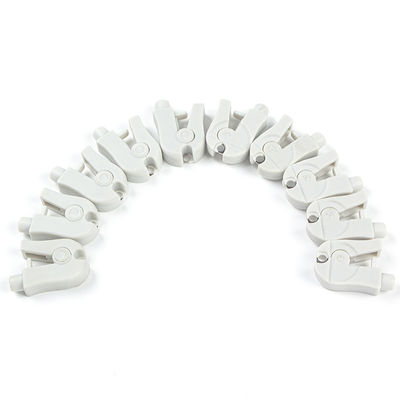 Bộ phận điện tâm đồ Banana to Clip Adapters