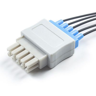 Cáp mờ Datex MRI Radio Translucent 5 Dây chì X-Ray ECG