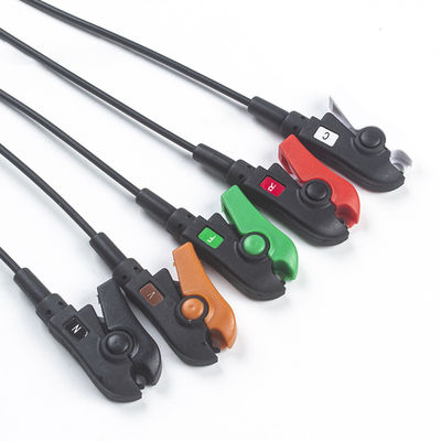 Dây dẫn tia X không cản quang MRI kiểu LL