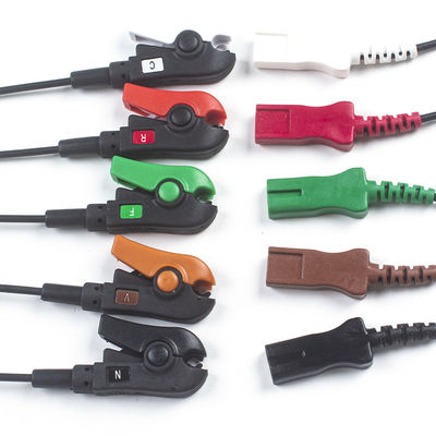 Dây dẫn tia X không cản quang MRI kiểu LL