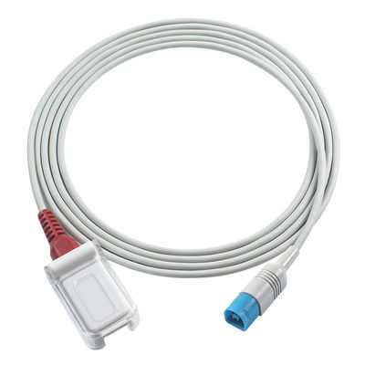 M1943AL 989803128651 Cáp cảm biến SpO2 P-Hilips cho M-Asi-Mo Red Tech LNCS