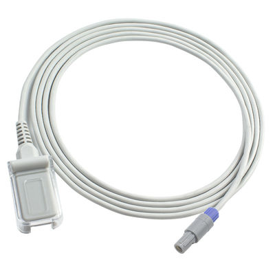 Cáp cảm biến Contec N-ellcor SpO2 Non Oxi-max 6Pin Cáp chuyển đổi DB9 SpO2