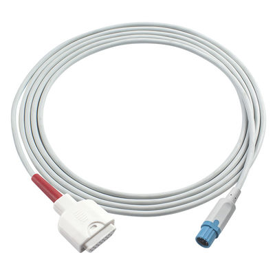 Cáp cảm biến P-Hilips for M-asi-mo Tech SpO2 M-LNCS MP-4 3754 SpO2 Cáp mở rộng bộ điều hợp Cáp bệnh nhân