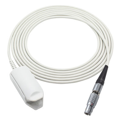 Mindray 509 507 509 Cảm biến SpO2 có thể tái sử dụng 5 Pin Kẹp ngón tay người lớn Cảm biến SpO2