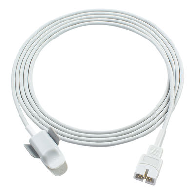 Votem MEK Tech Cáp cảm biến Spo2 tái sử dụng VP-700 VP-1000 VP-1200 9 Pin