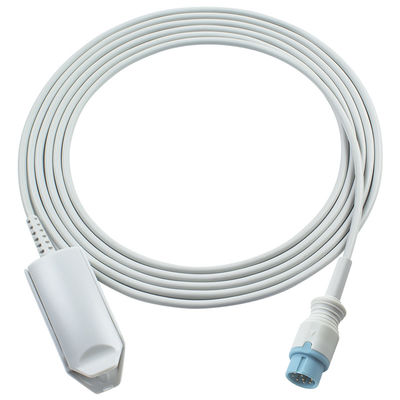 Infinium OMNI Spo2 cảm biến 10Pin P02111 Omni I II III DRE Infitron II trực tiếp kết nối SpO2 thăm dò