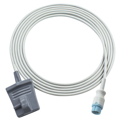 Infinium OMNI Spo2 cảm biến 10Pin P02111 Omni I II III DRE Infitron II trực tiếp kết nối SpO2 thăm dò