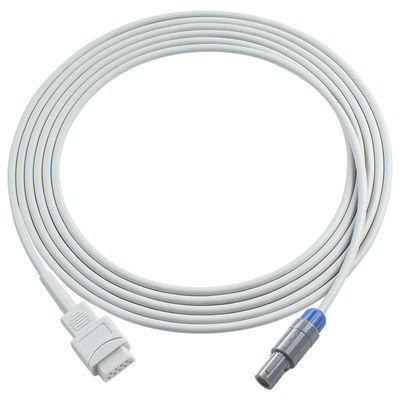 Cáp cảm biến BCI Tech được lựa chọn 6pin DB9 pin SpO2 Adapter cable
