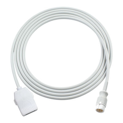 Cáp cảm biến Mindray SpO2 ma-simo tech adapter Cable 8pin 2.4M
