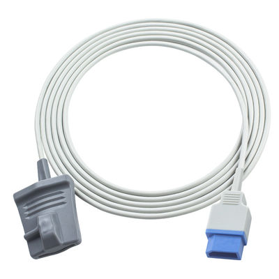 Northern Compatible SpO2 Sensor Medica D Meditec Aquarius Taurus SpO2 Probe Cable Các dấu hiệu quan trọng