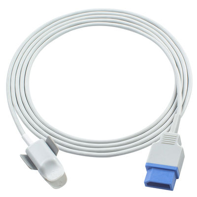 Northern Compatible SpO2 Sensor Medica D Meditec Aquarius Taurus SpO2 Probe Cable Các dấu hiệu quan trọng