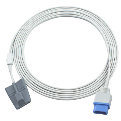 Northern Compatible SpO2 Sensor Medica D Meditec Aquarius Taurus SpO2 Probe Cable Các dấu hiệu quan trọng