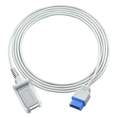 Cáp cảm biến SpO2 phía Bắc Cáp chuyển đổi công nghệ N-ellcor non Oxi-max 8pin 2.4M