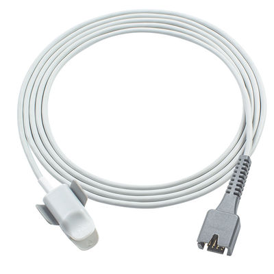 Má-simo SpO2 Sensor 1863 9 pin Công nghệ đỏ LNCS DCI DCI-P Cáp thăm dò SpO2 ngắn Pronto-7 Rad-8 Rad-5 Radical-7