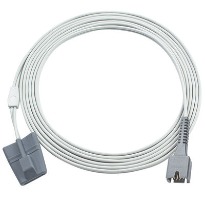 Má-simo SpO2 Sensor 1863 9 pin Công nghệ đỏ LNCS DCI DCI-P Cáp thăm dò SpO2 ngắn Pronto-7 Rad-8 Rad-5 Radical-7