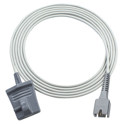 Má-simo SpO2 Sensor 1863 9 pin Công nghệ đỏ LNCS DCI DCI-P Cáp thăm dò SpO2 ngắn Pronto-7 Rad-8 Rad-5 Radical-7